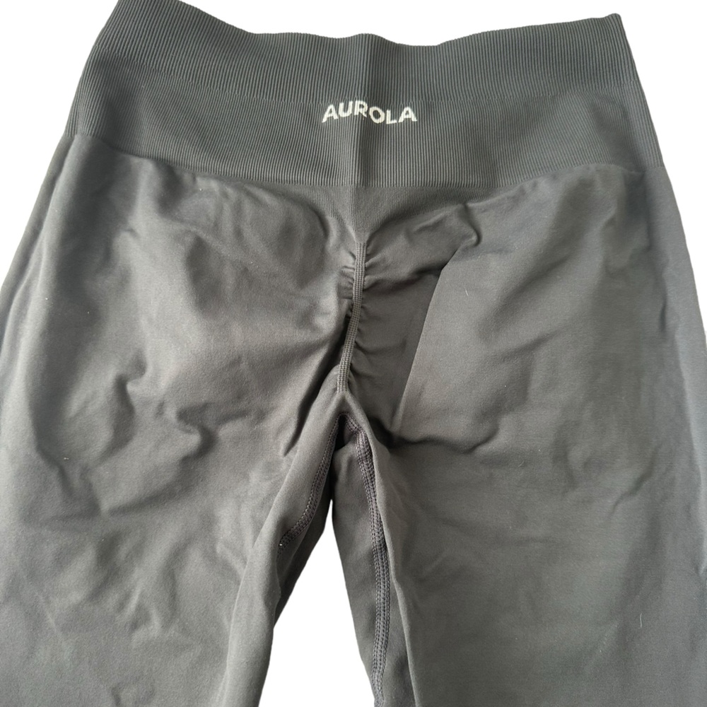 Aurola Women’s Workout Legging Scrunch Butt S